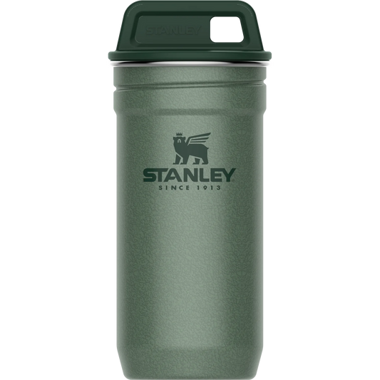 Adventure Nesting Shot Yeşil Bardak Seti