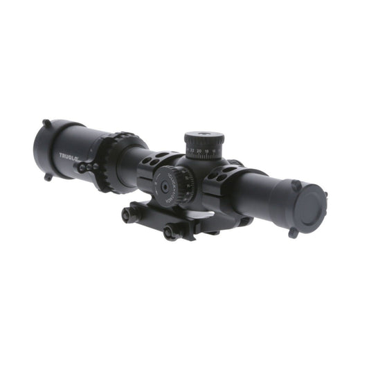 Omnia 4 Serisi 1-4x24 30mm Tüfek Dürbünü