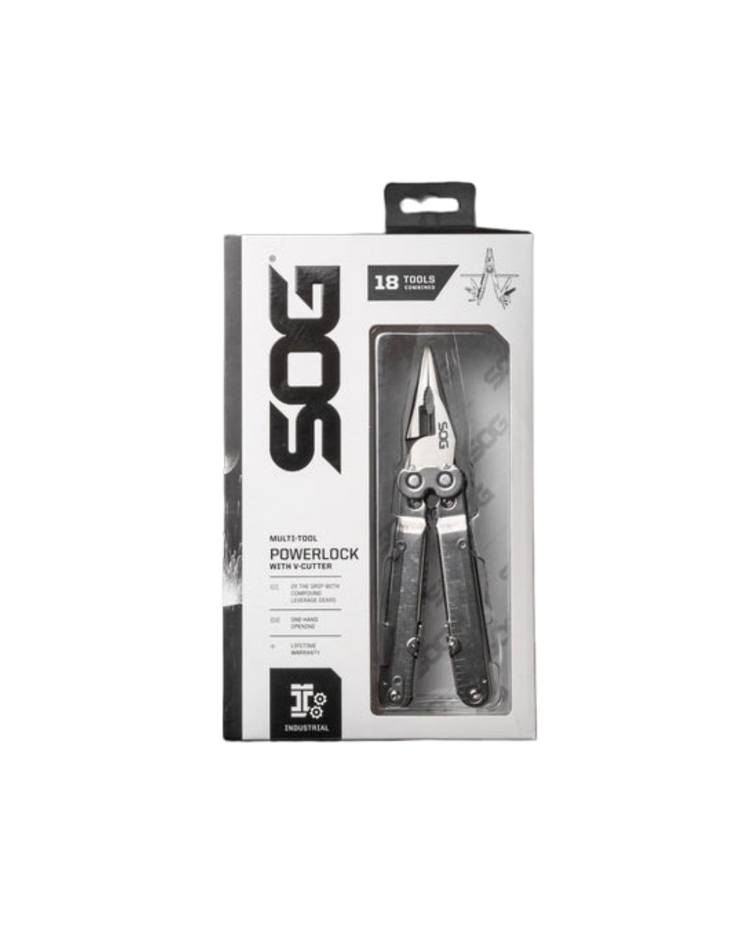 Multı-Tool Powerlock V-Cutter Çok Amaçlı Pense