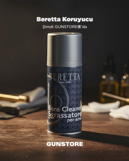 Beretta Koruyucu Naturel UFI Silah Bakım Yağı