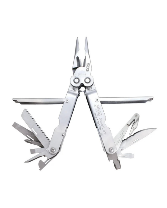 Multı-Tool Powerlock V-Cutter Çok Amaçlı Pense