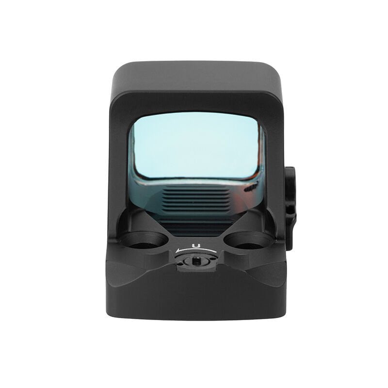 Holosun HS407K X2 6 MOA Refleks Red Dot – Yarı Kompakt Tabanca Optiği
