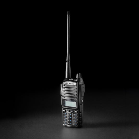 Dual Band Telsiz