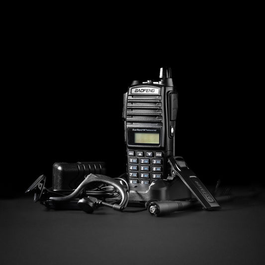Dual Band Telsiz