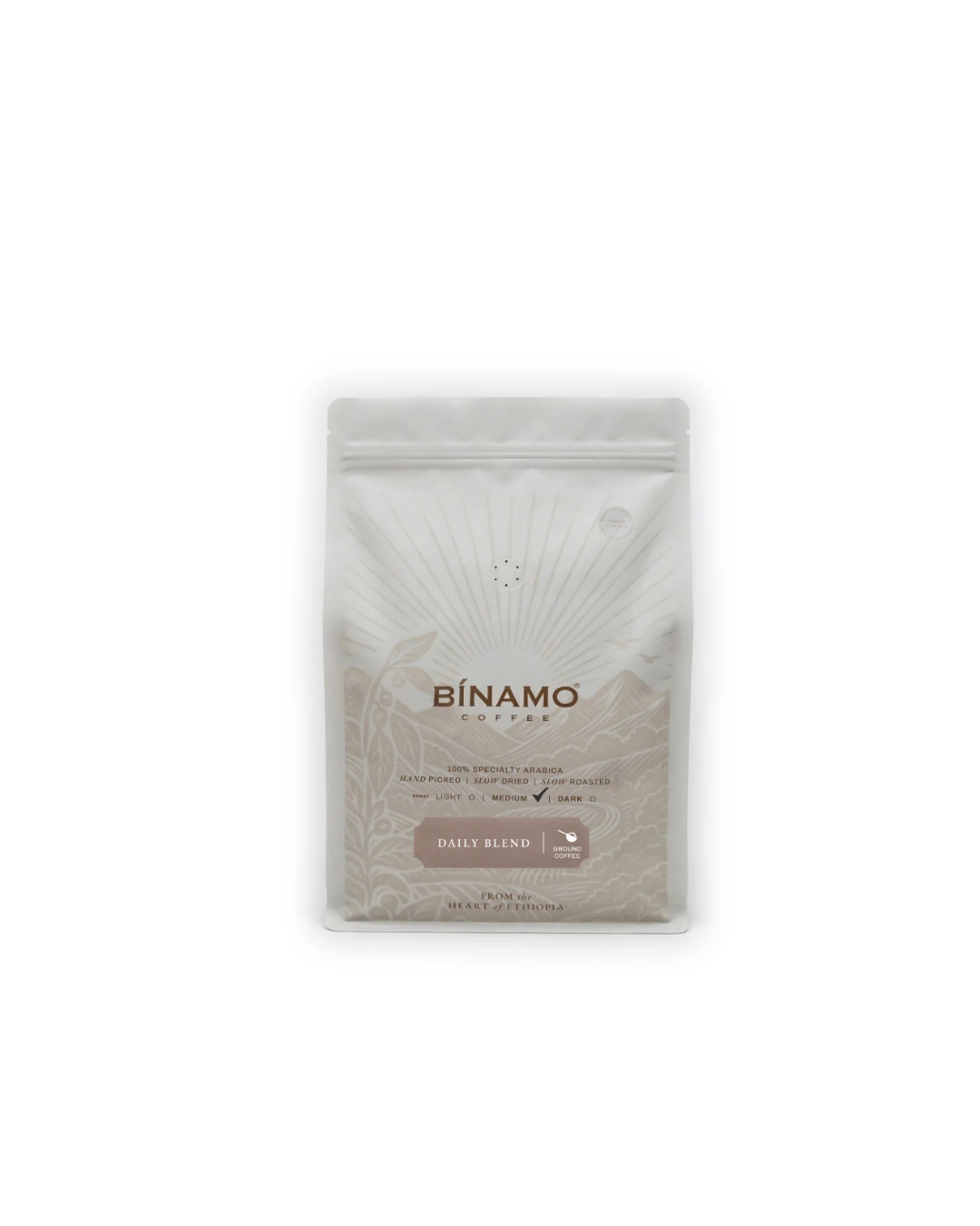 Daily Blend Öğütülmüş Kahve