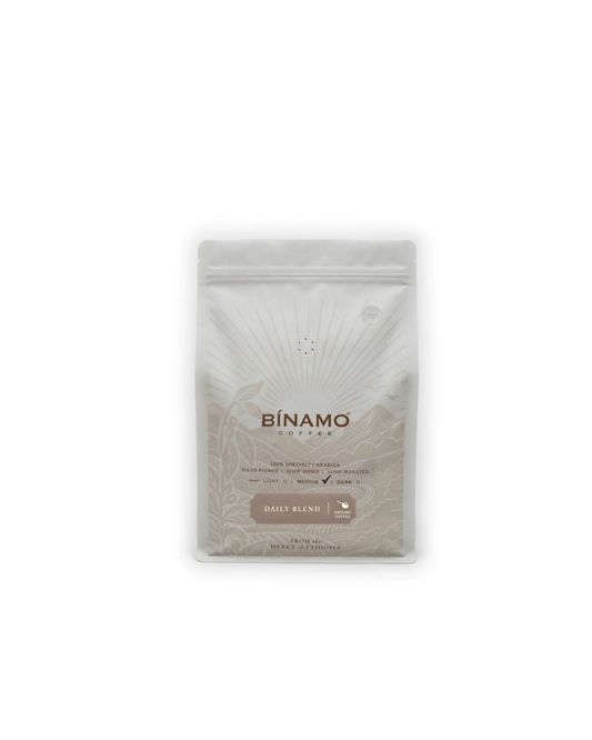 Daily Blend Öğütülmüş Kahve