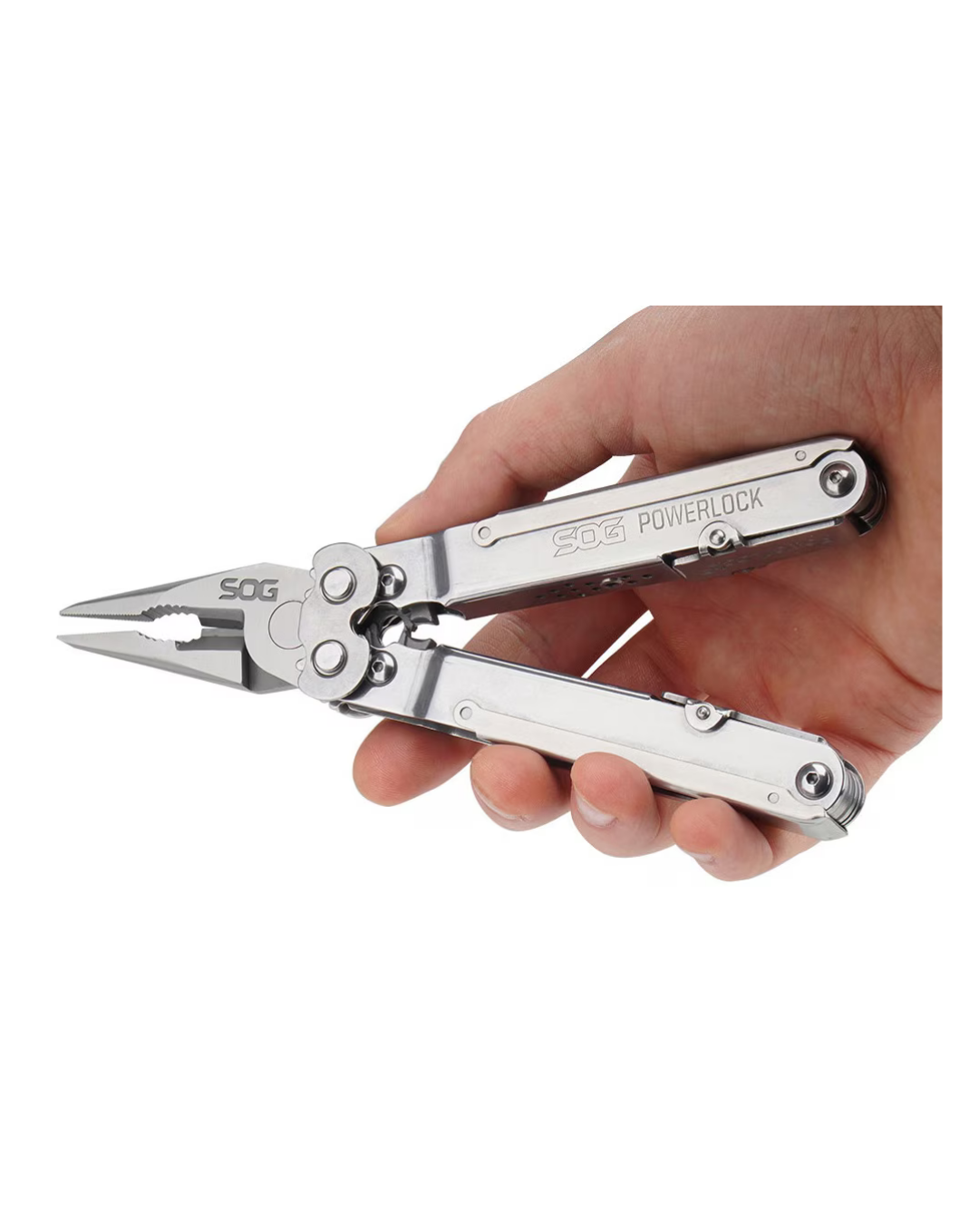 Multı-Tool Powerlock V-Cutter Çok Amaçlı Pense