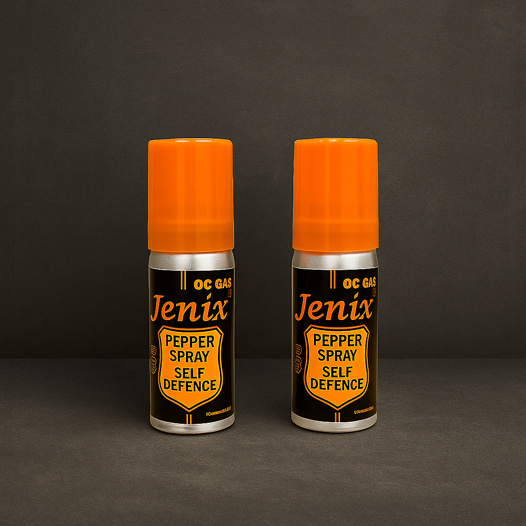 2'li Biber Gazı Kampanyası 10ML + 10ML