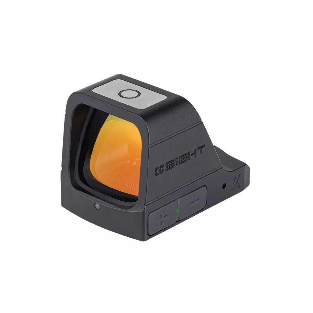 OSIGHT X 3 MOA Dot & 32 MOA Circle Red Dot Nişangah