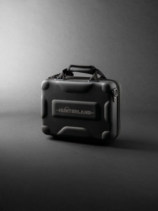 Deri Tabanca Taşıma Çantası