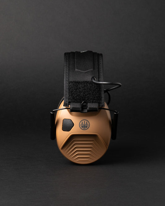 Elektronik Atış Kulaklığı