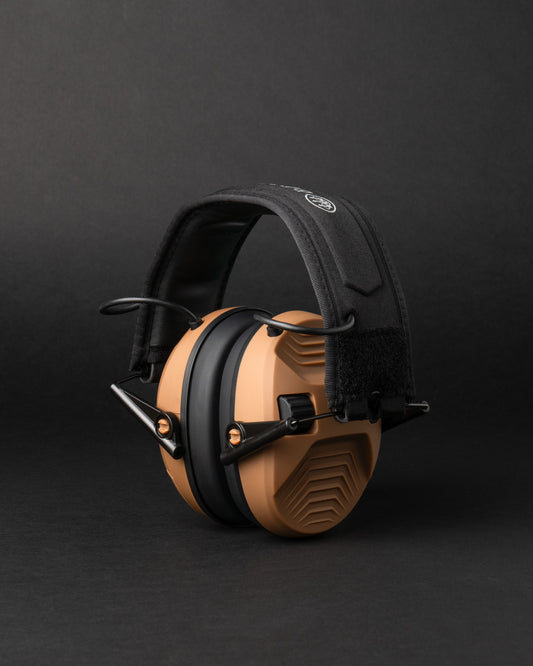 Elektronik Atış Kulaklığı