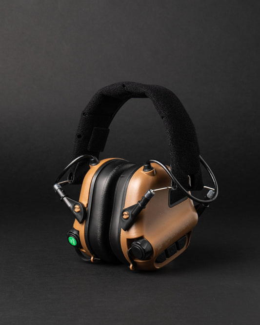 M31 Elektronik Atış Kulaklığı