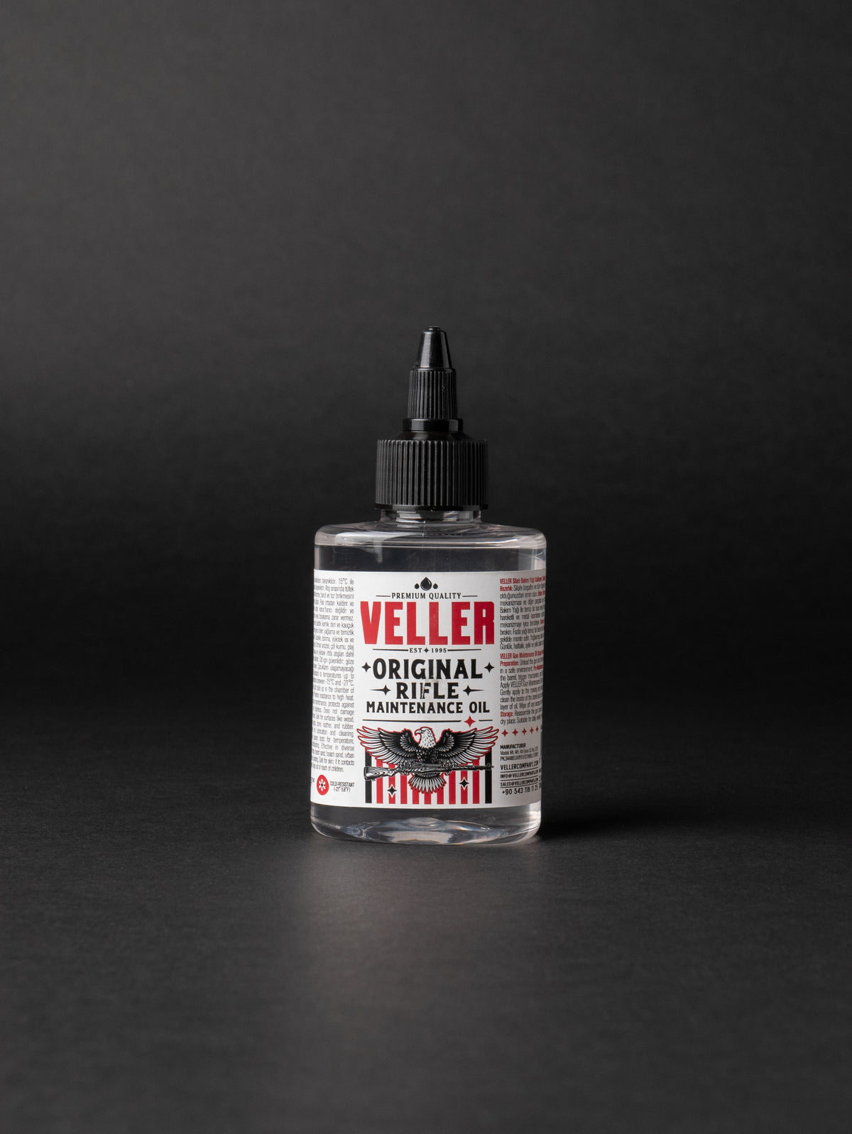 Armorlite Ruler Shell Oil Original Rifle Maintenance Oil 100 ml – GUNSTORE®