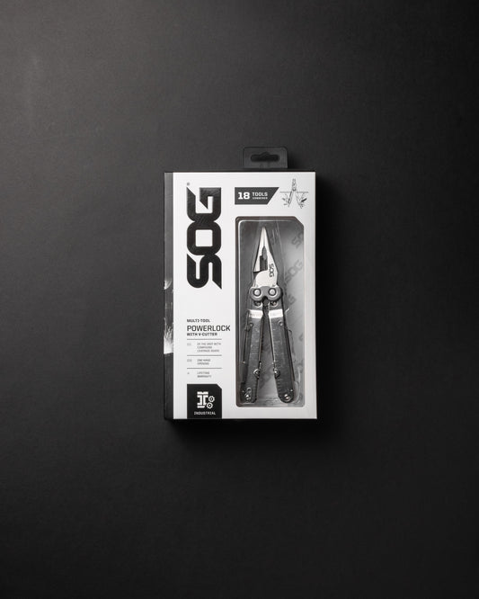 Powerlock V-Cutter Çok Amaçlı Pense