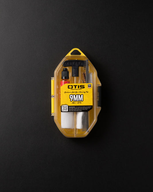 Harbi Seti CAL.  38/375 9mm