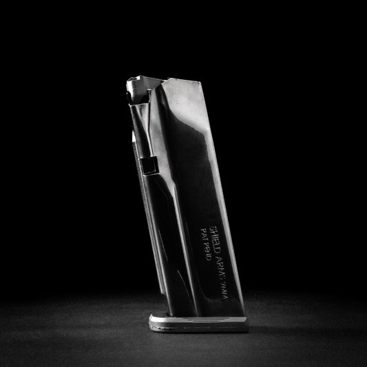 G43X I G48  9x19mm 15+1 Şarjör