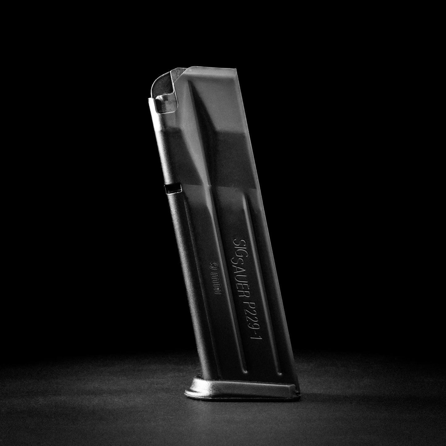 P229 Usa  9x19mm  15+1  Şarjör