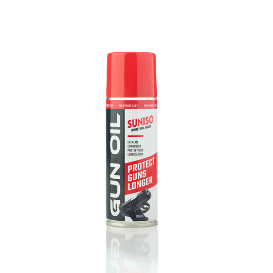 Suniso Gun Oil Silah Bakım Yağı