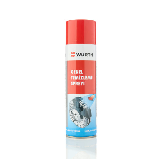 Würth Genel Temizleyici ve Yağ Sökücü Sprey