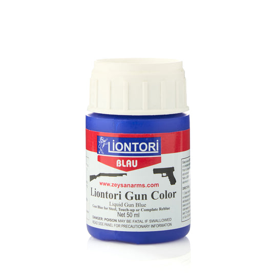 50 ml Silah ve Namlu Boyası