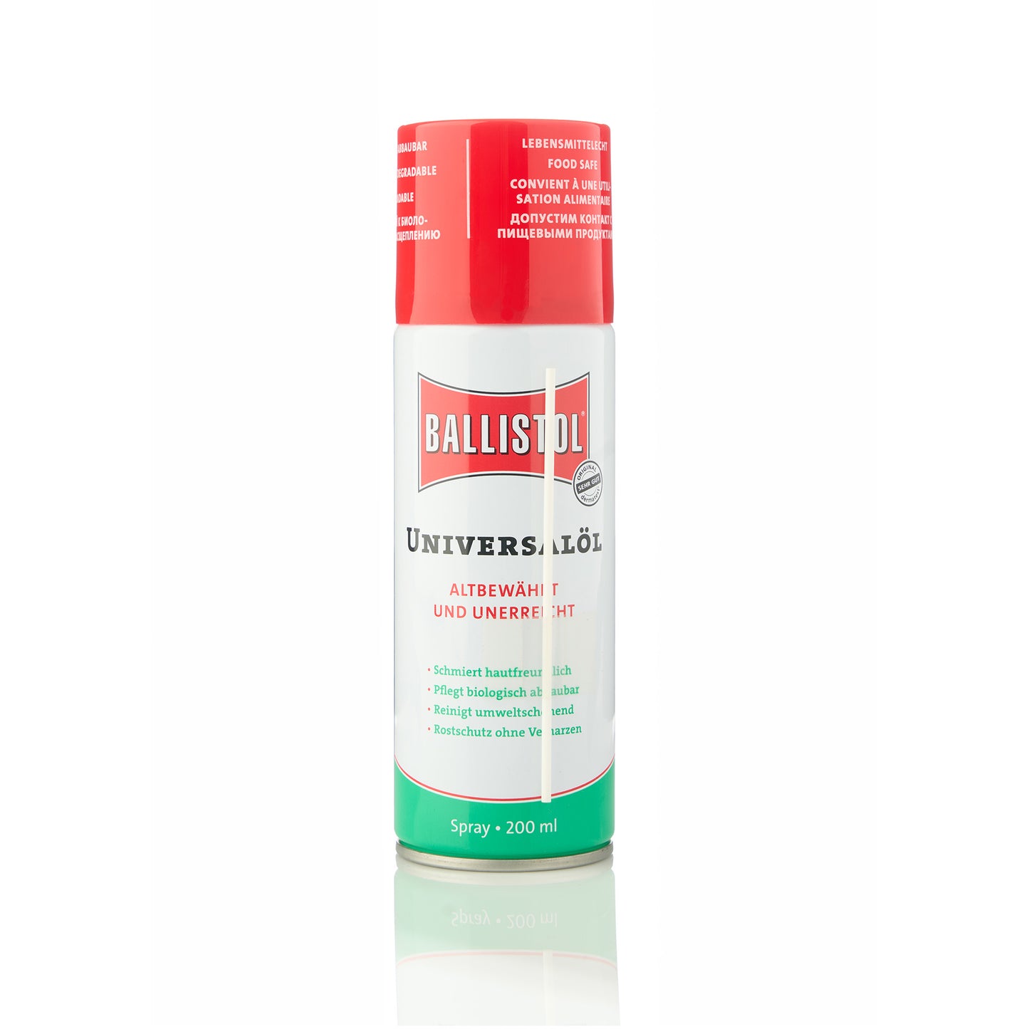 Universalöl Sprey Silah Bakım Yağı 200ml