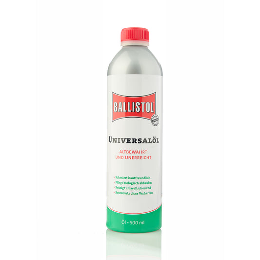 Ballistol Universal Yağ 500 ml Silah Bakım Yağı
