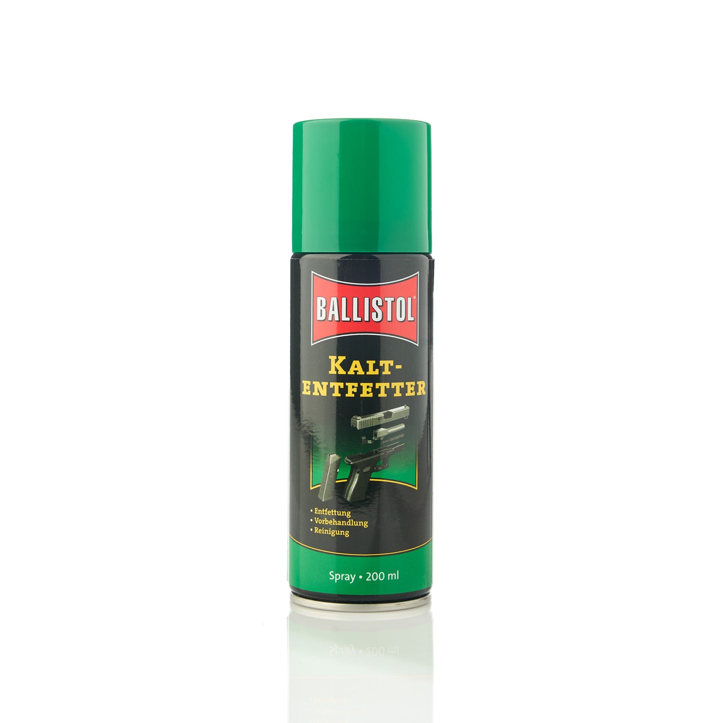 Kalt-Entfetter Soğuk Yağ Çözücü Sprey 200 ml
