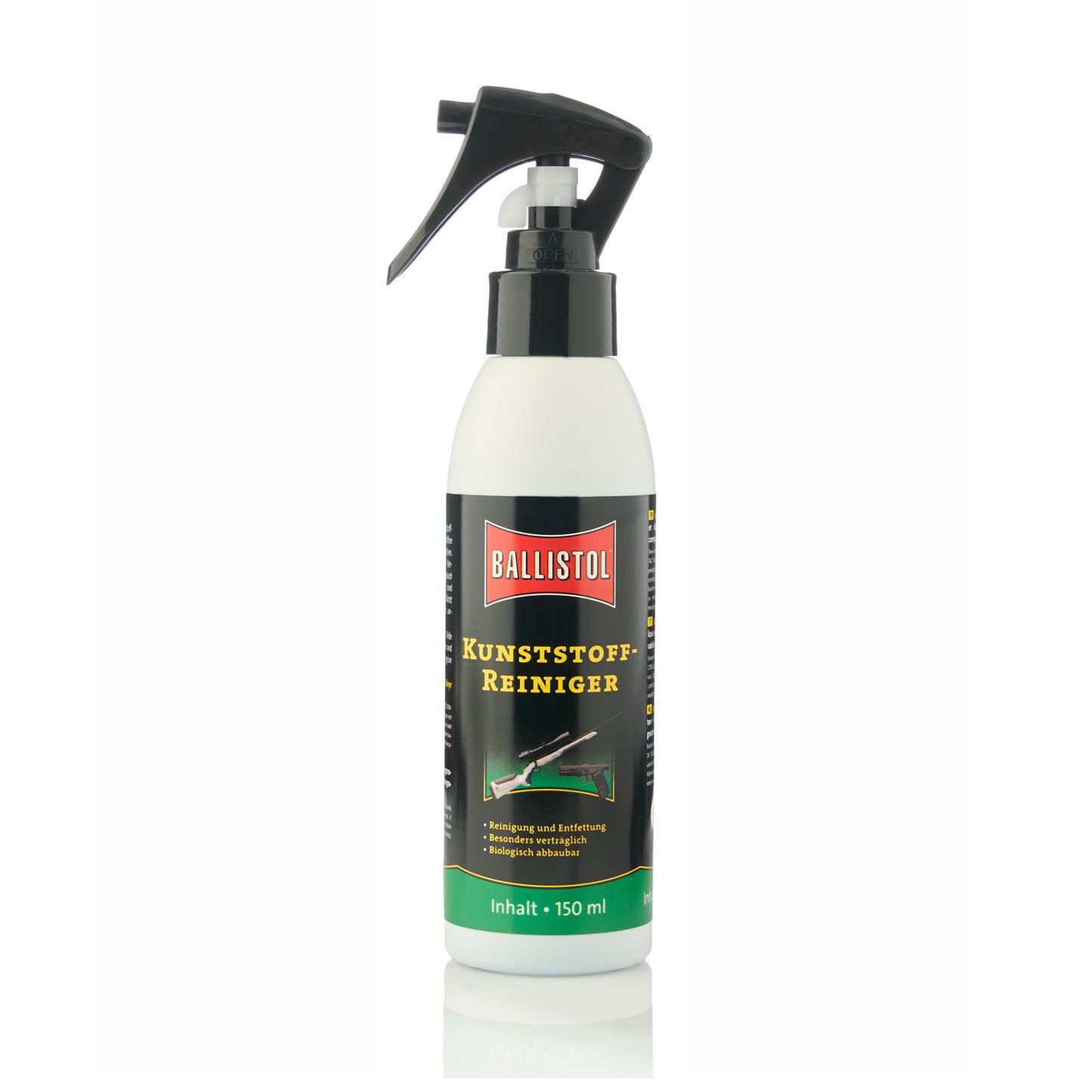 Kunststoff-Reiniger Plastik Temizleyici 150 ml
