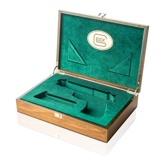 Glock Ahşap Tabanca Kutusu