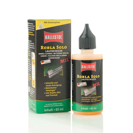 Robla Solo Mil Namlu Temizleyici Sıvı 65 ml