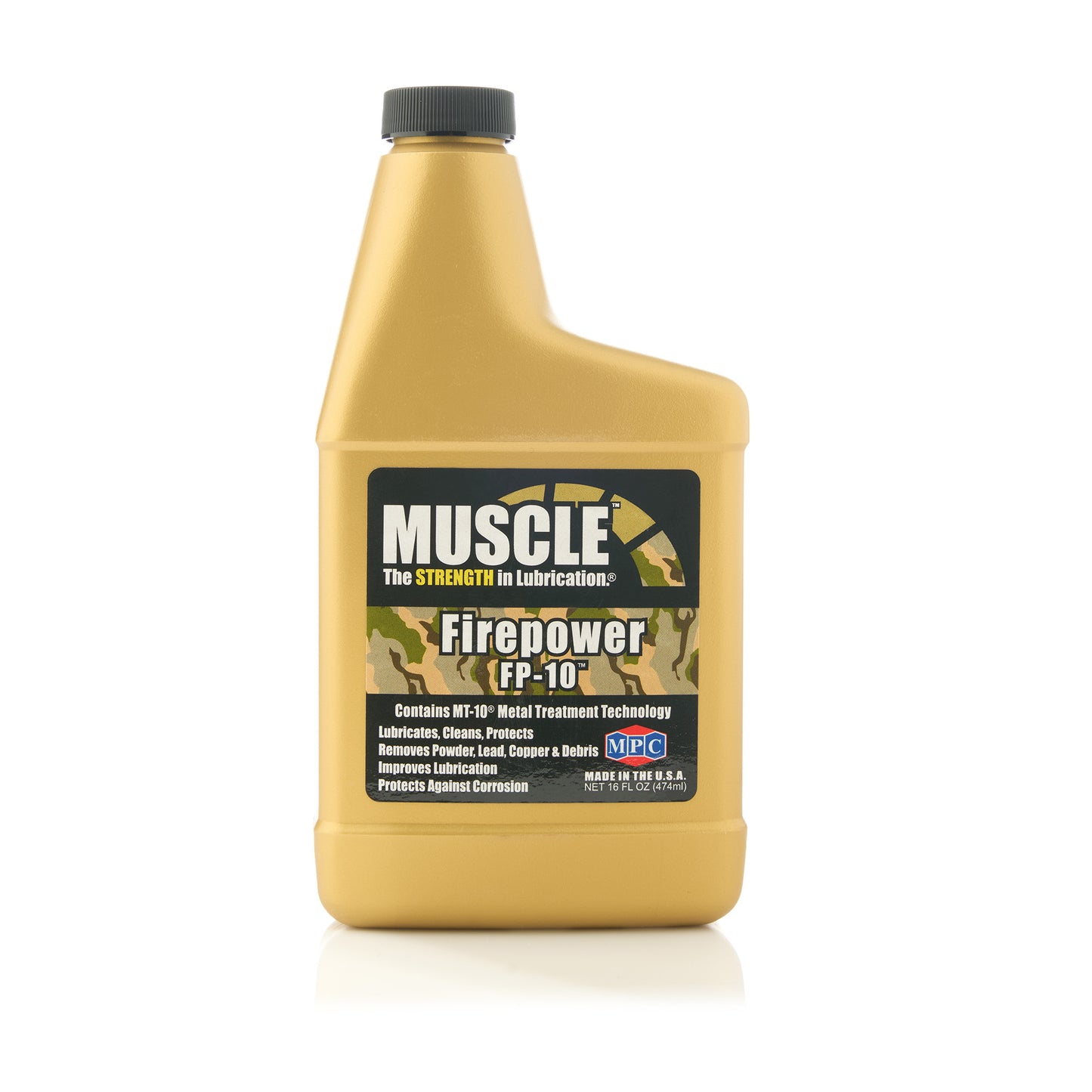 Muscle Products FP-10 Silah Bakım Yağı