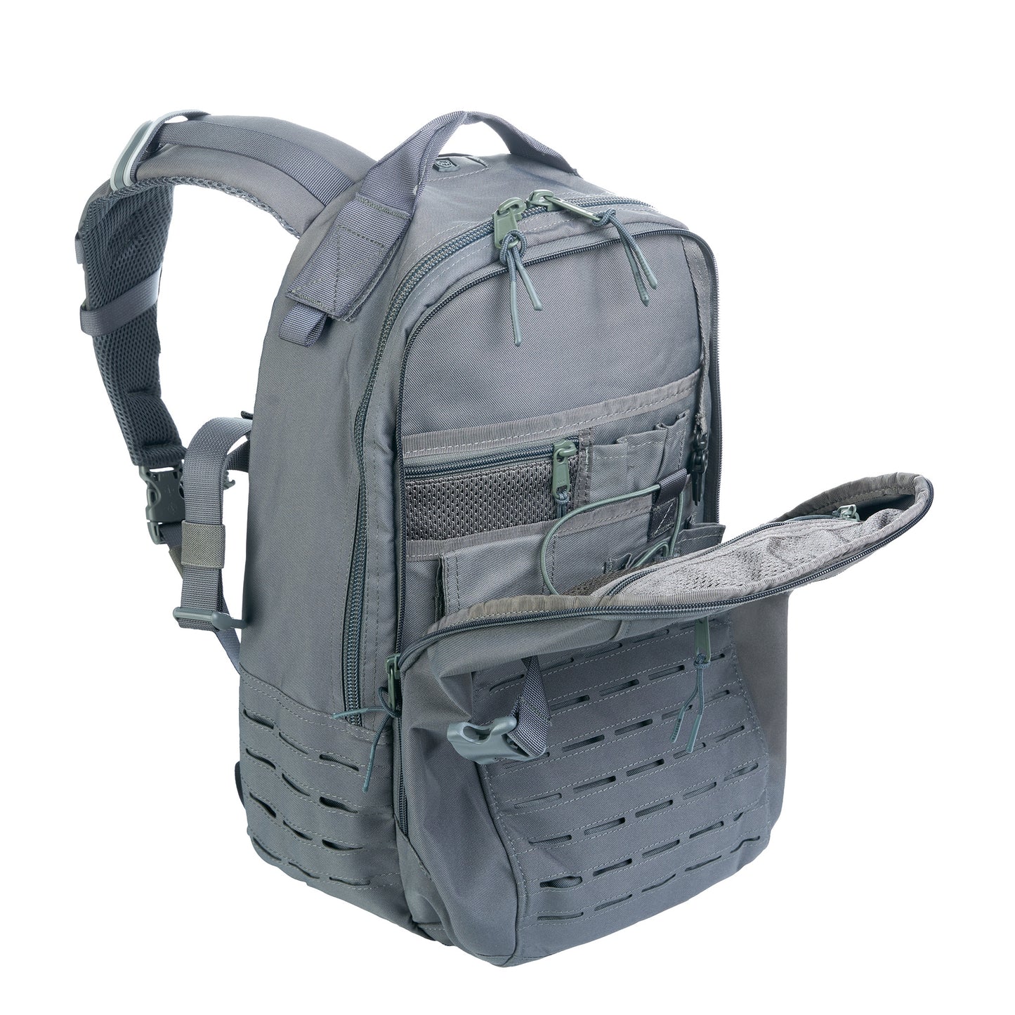 Gri Taktikal Sırt Çantası