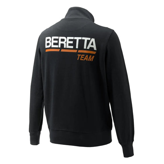 Beretta Team Fermuarlı Sweatshirt