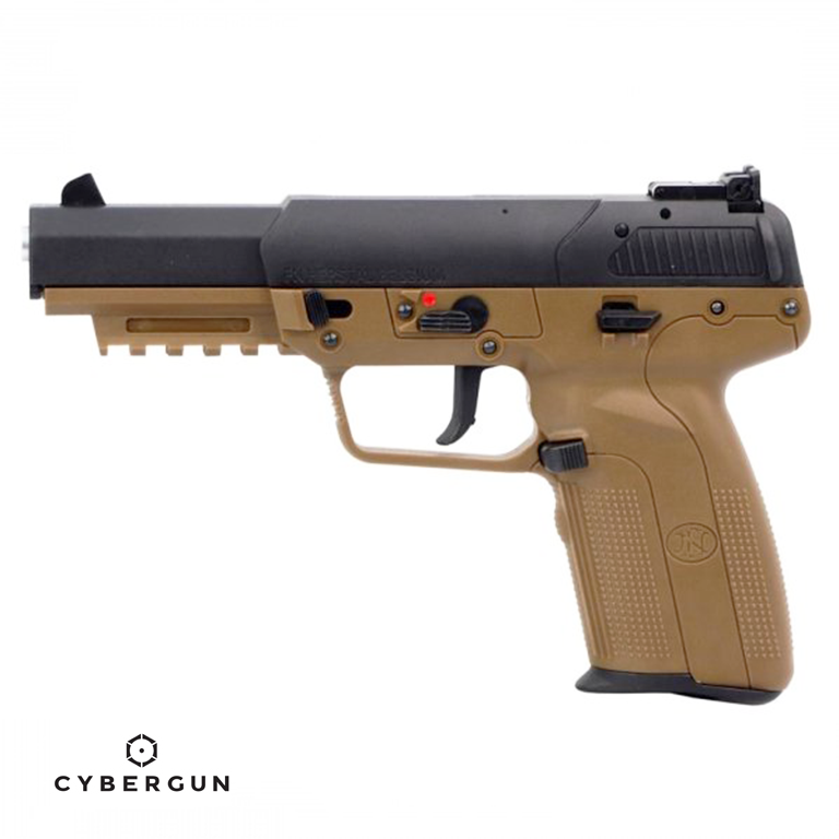 CYBERGUN FN Five-Seven Dark Earth Airsoft Tabanca 6mm