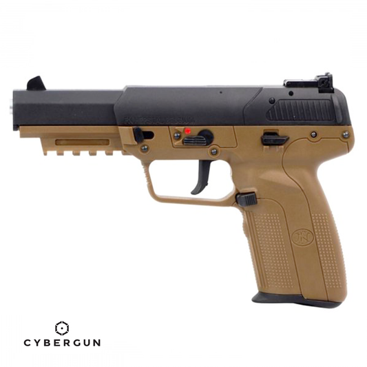 CYBERGUN FN Five-Seven Dark Earth Airsoft Tabanca 6mm