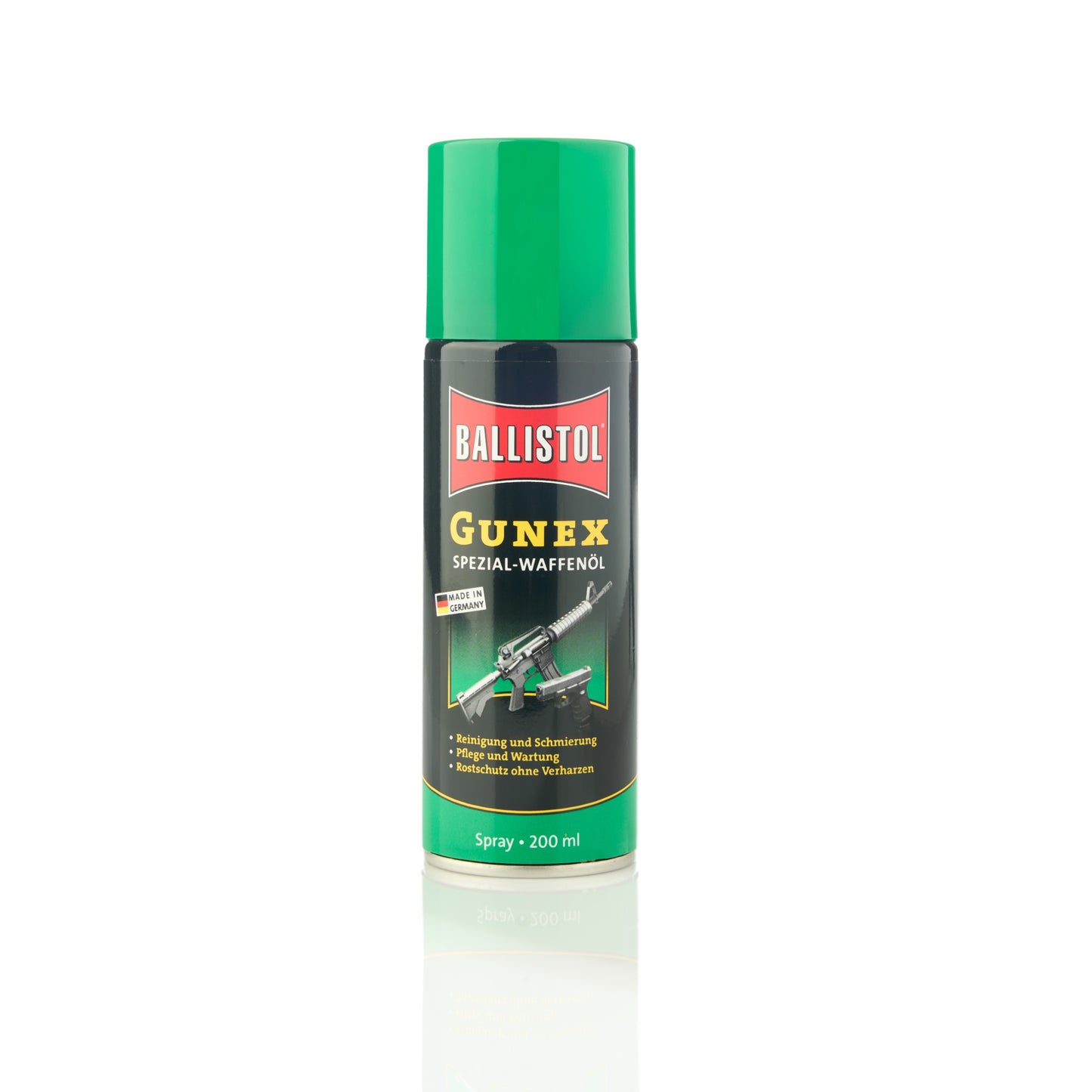 Gunex Silah Bakım Yağ Spreyi 200 ml