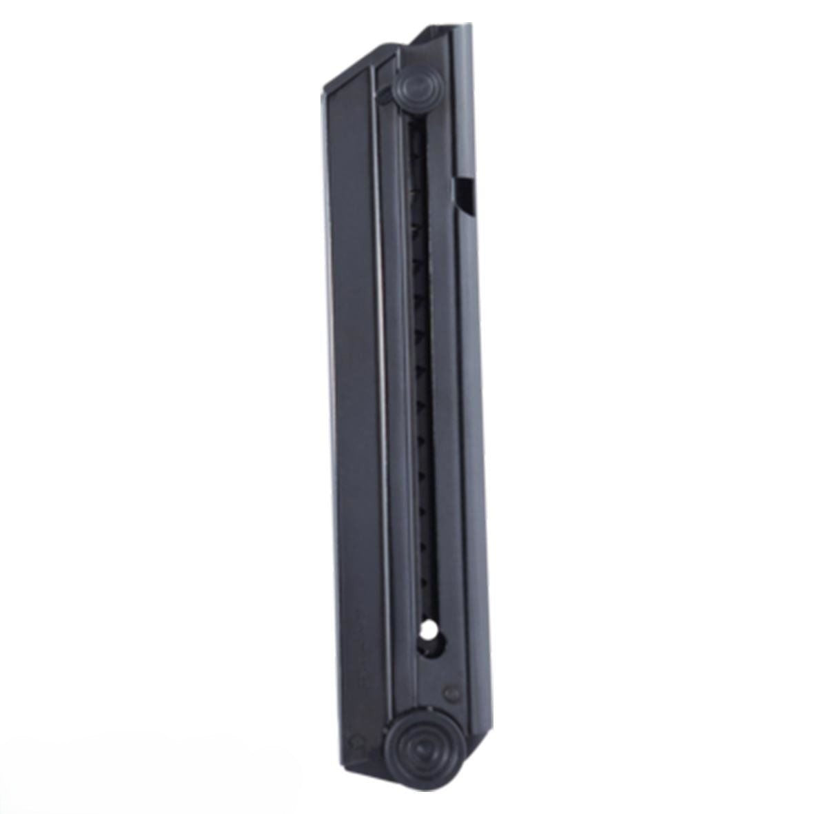 Luger P08 8+1 - Makaralı Siyah Tabanca Şarjörü