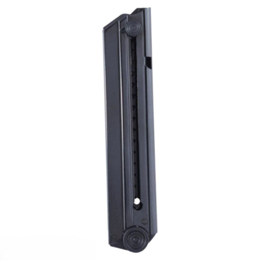 Luger P08 8+1 - Makaralı Siyah Tabanca Şarjörü