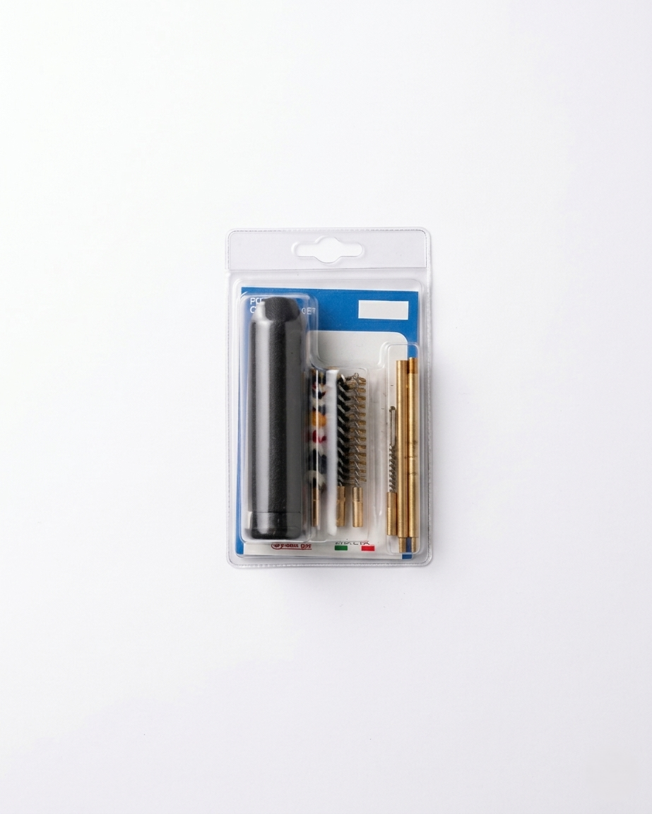Stil Crin 7.65 mm Tabanca Harbi Seti