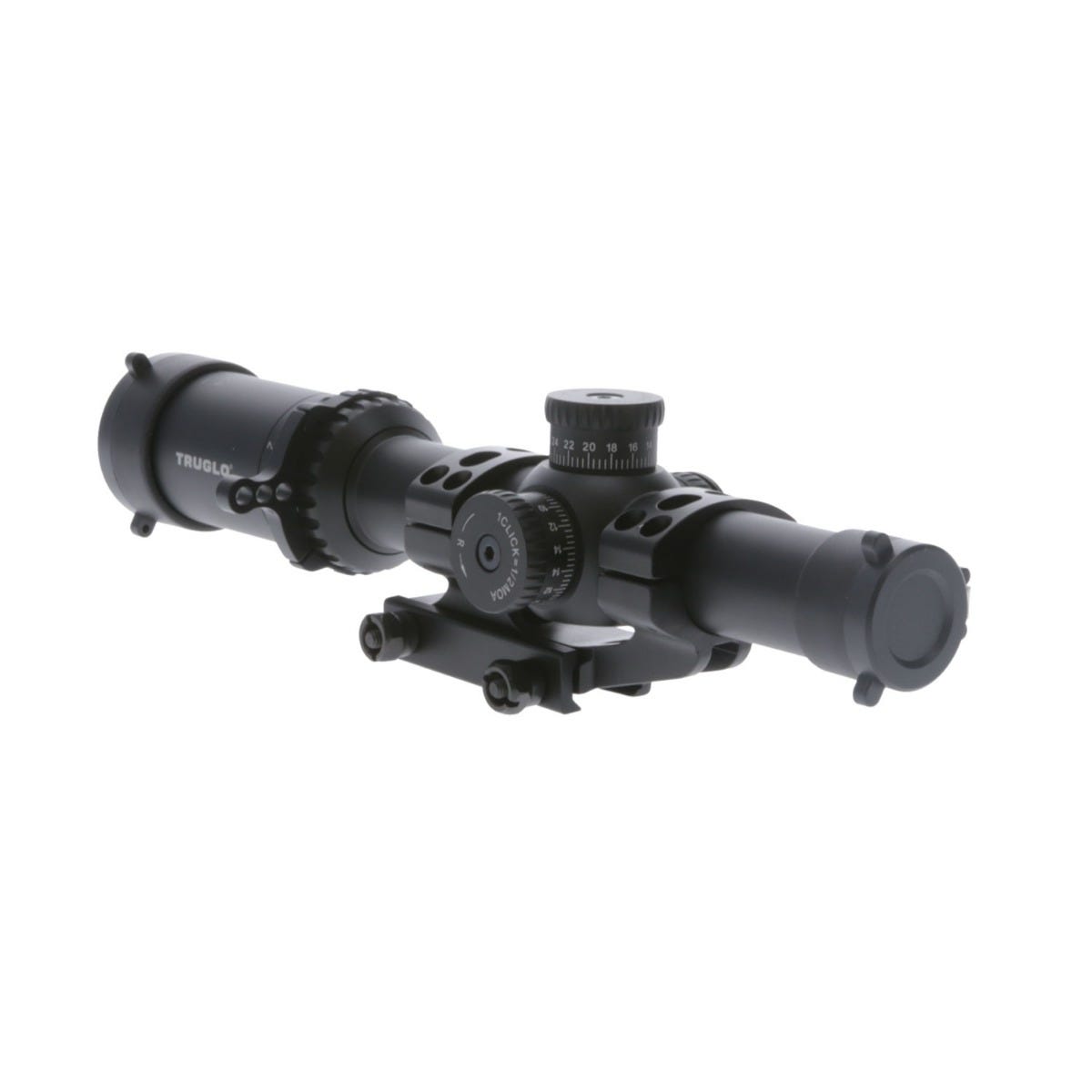 Omnia 4 Serisi 1-4x24 30mm Tüfek Dürbünü