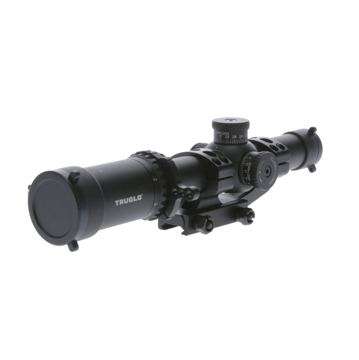 Omnia 4 Serisi 1-4x24 30mm Tüfek Dürbünü