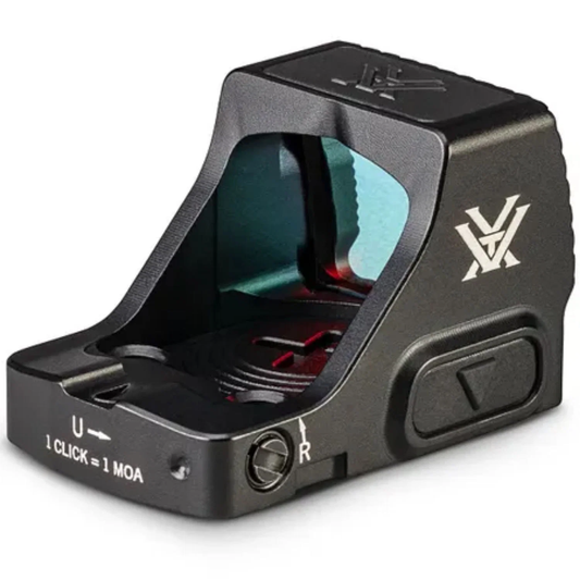 Vortex Defender-CCW 3 MOA RMSc/SMS Harekete Duyarlı Red Dot Nişangah
